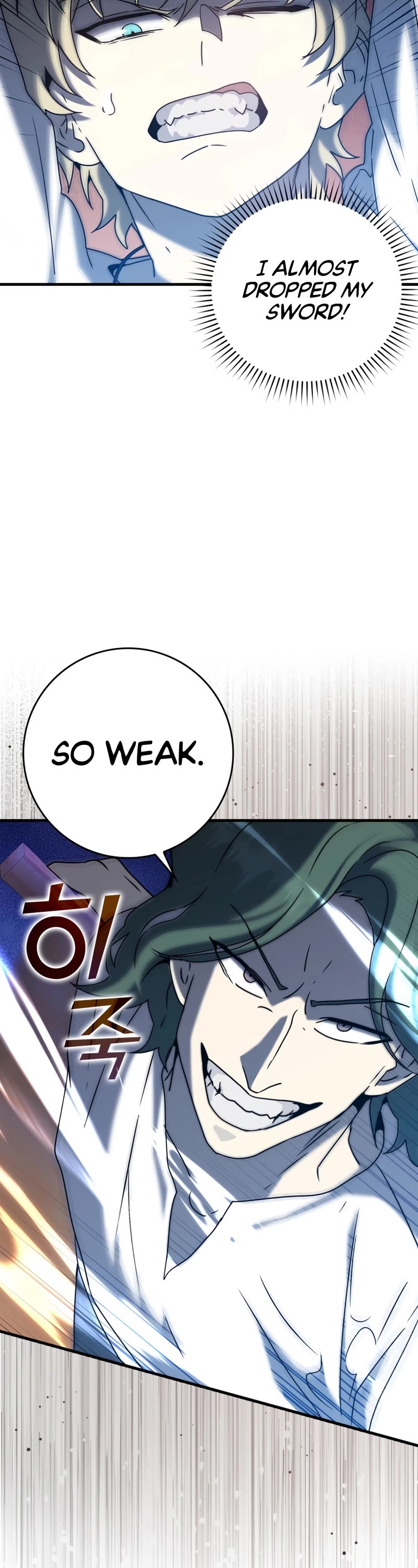 The Demon Prince goes to the Academy Chapter 28 page 47 - Chapter 28