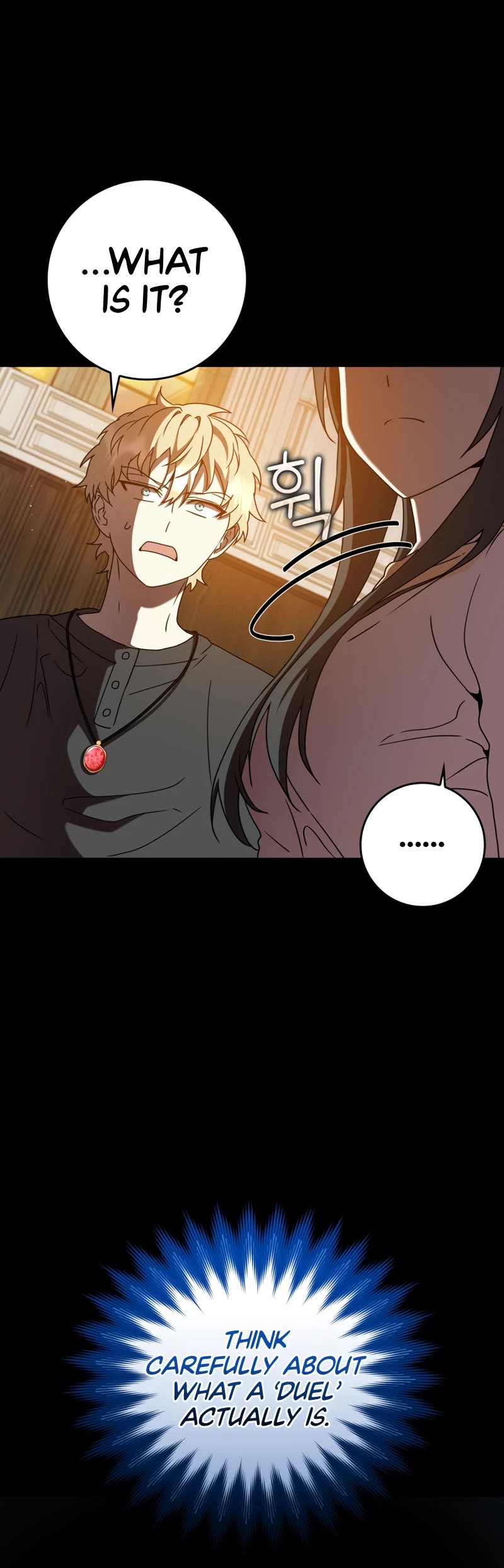 The Demon Prince goes to the Academy Chapter 28 page 5 - Chapter 28