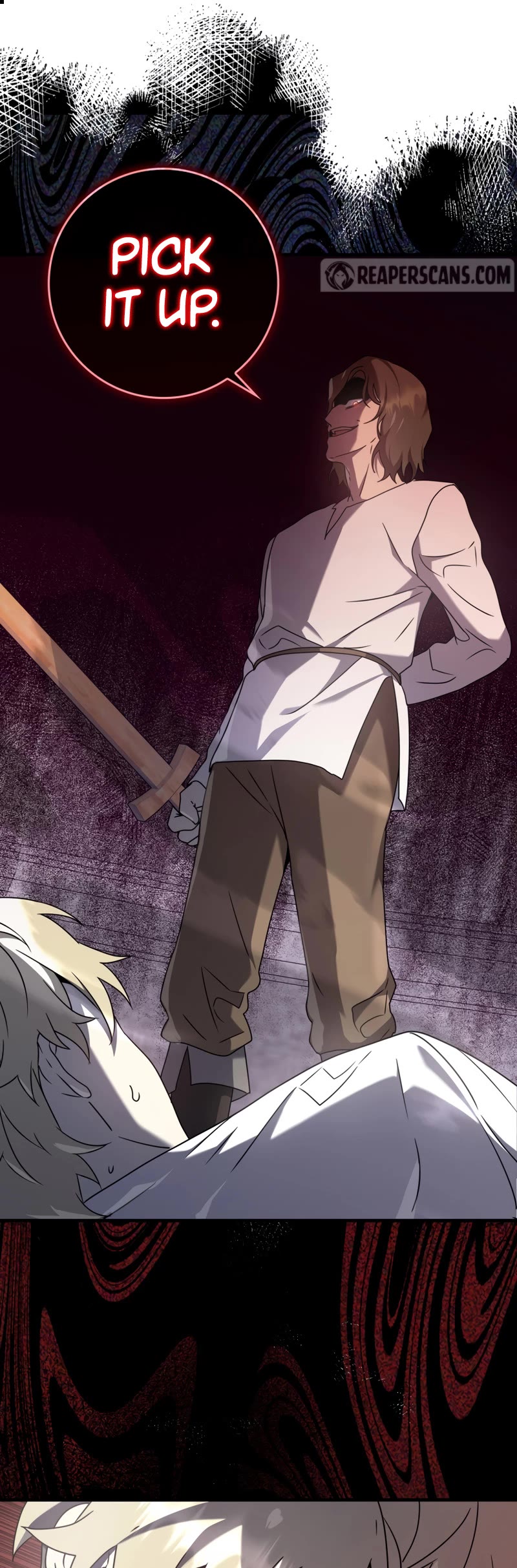 The Demon Prince goes to the Academy Chapter 28 page 54 - Chapter 28
