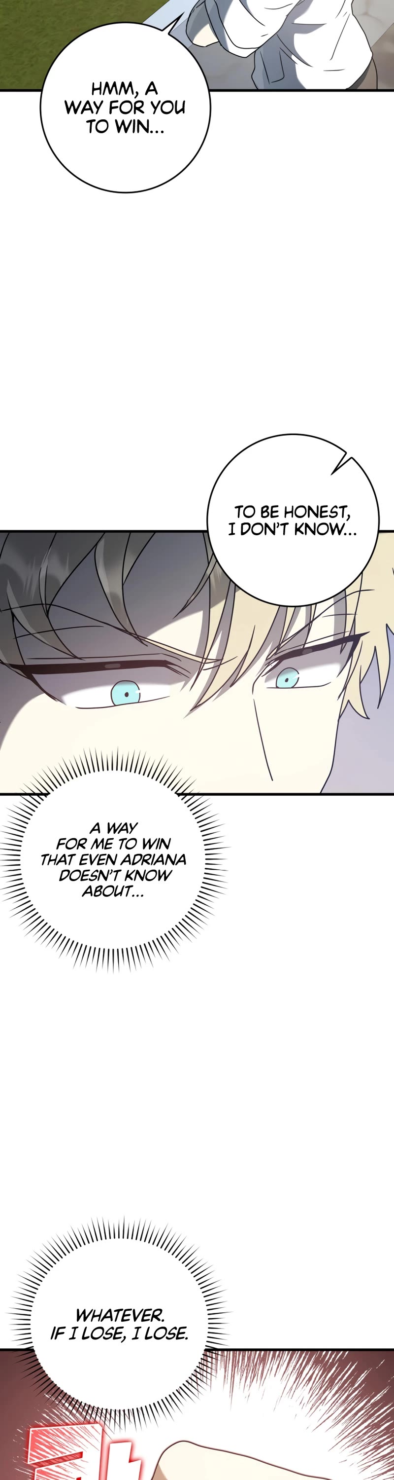 The Demon Prince goes to the Academy Chapter 28 page 8 - Chapter 28