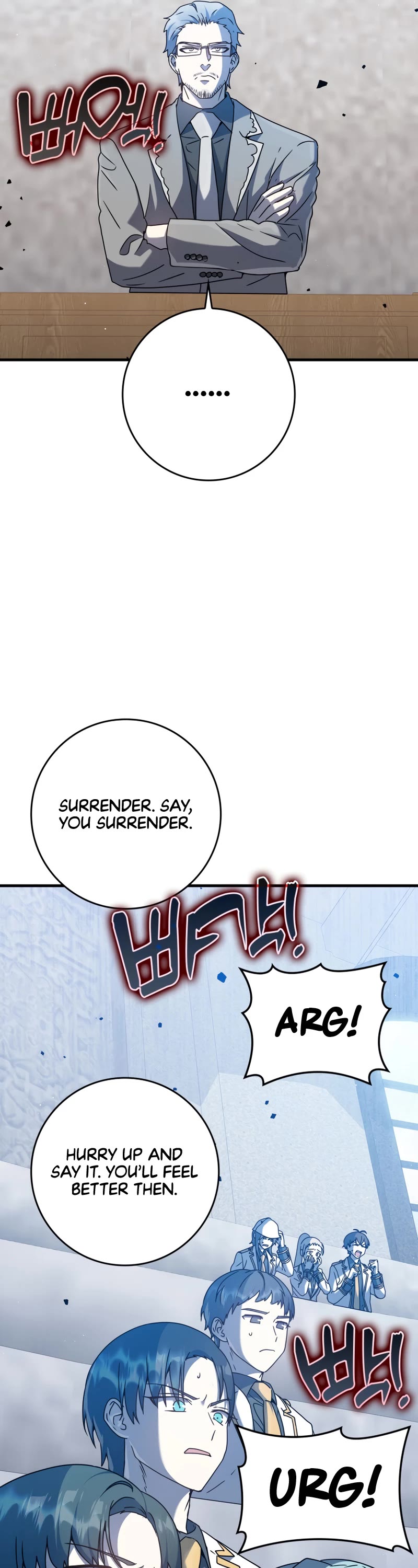 The Demon Prince goes to the Academy Chapter 29 page 10 - Chapter 29