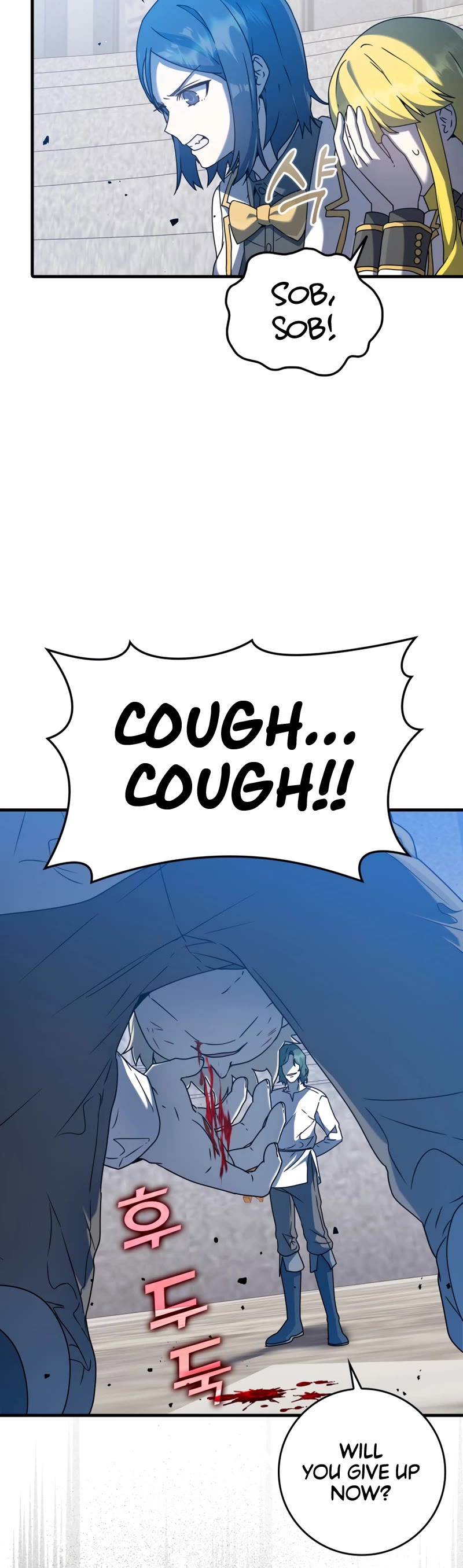 The Demon Prince goes to the Academy Chapter 29 page 12 - Chapter 29