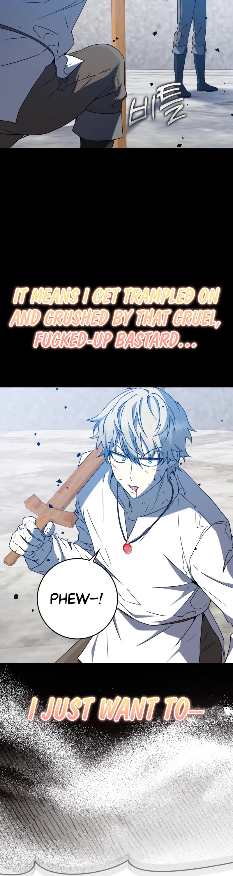The Demon Prince goes to the Academy Chapter 29 page 15 - Chapter 29