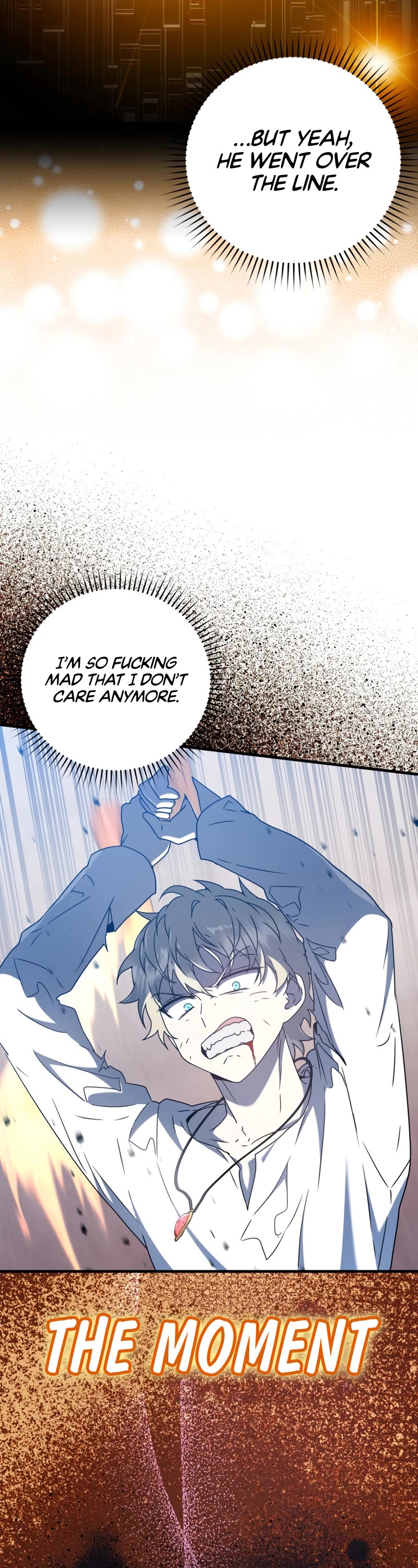 The Demon Prince goes to the Academy Chapter 29 page 19 - Chapter 29