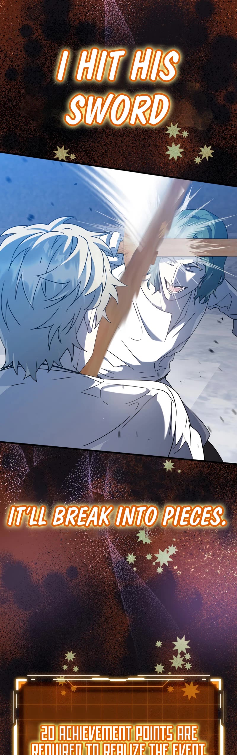 The Demon Prince goes to the Academy Chapter 29 page 20 - Chapter 29
