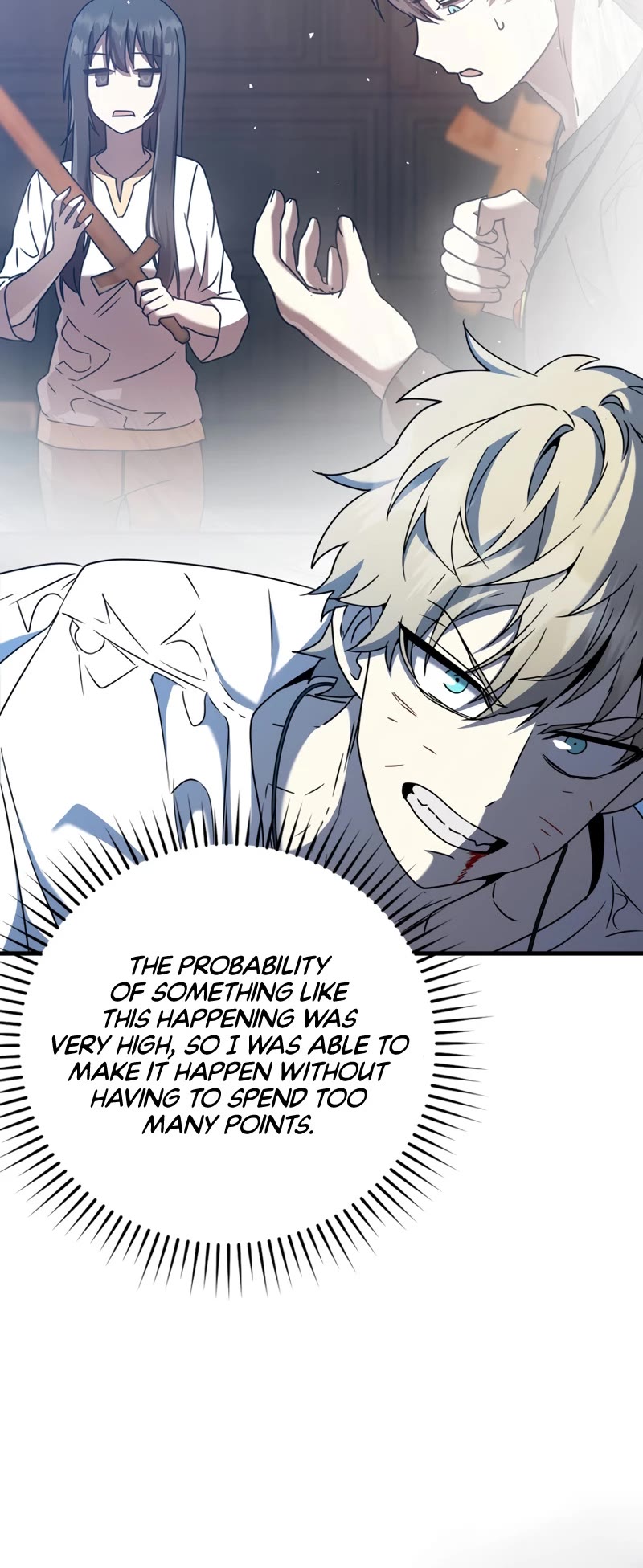 The Demon Prince goes to the Academy Chapter 29 page 25 - Chapter 29
