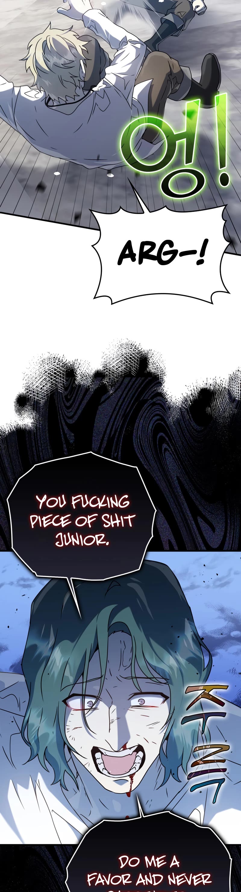 The Demon Prince goes to the Academy Chapter 29 page 32 - Chapter 29