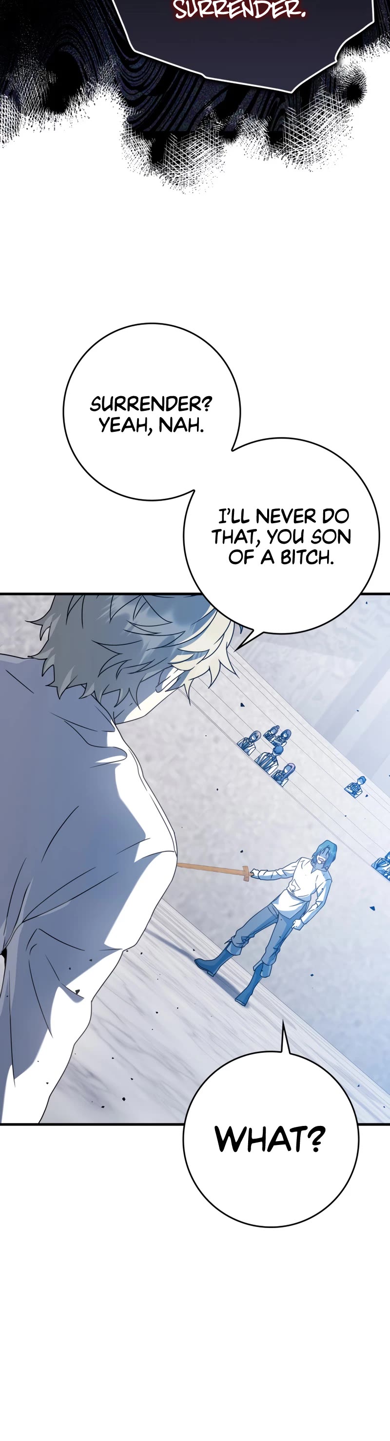 The Demon Prince goes to the Academy Chapter 29 page 33 - Chapter 29