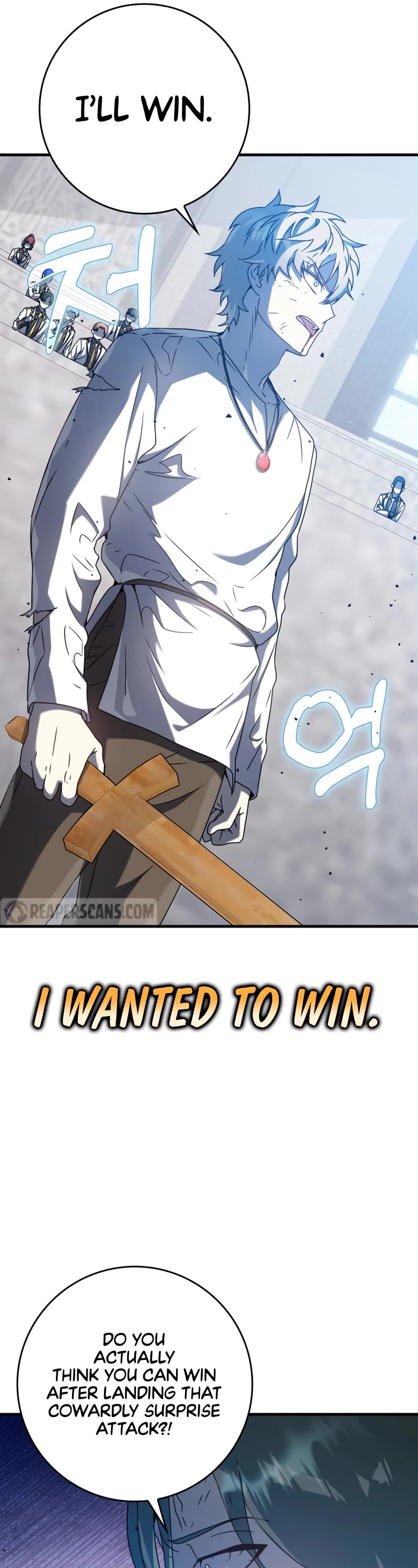 The Demon Prince goes to the Academy Chapter 29 page 34 - Chapter 29