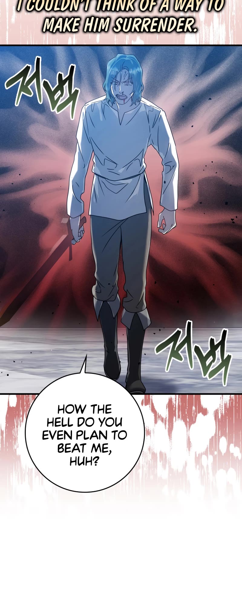 The Demon Prince goes to the Academy Chapter 29 page 36 - Chapter 29
