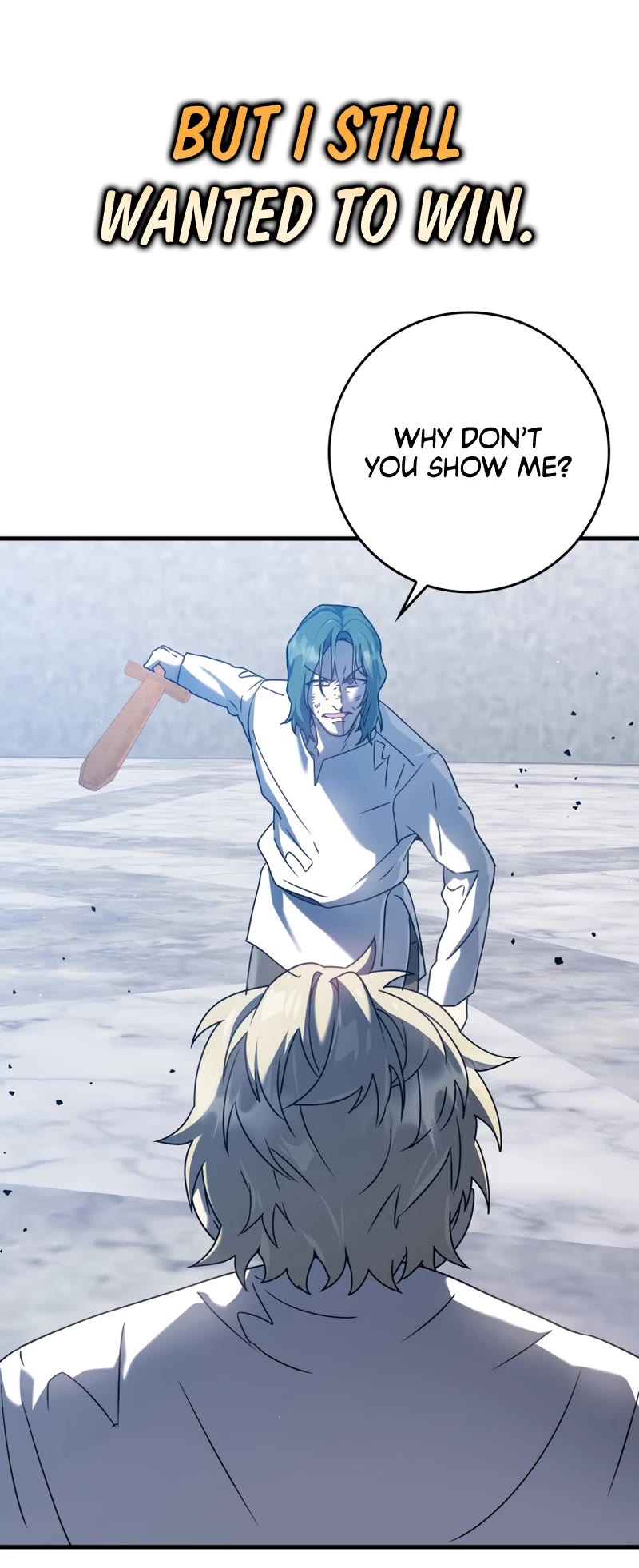 The Demon Prince goes to the Academy Chapter 29 page 37 - Chapter 29