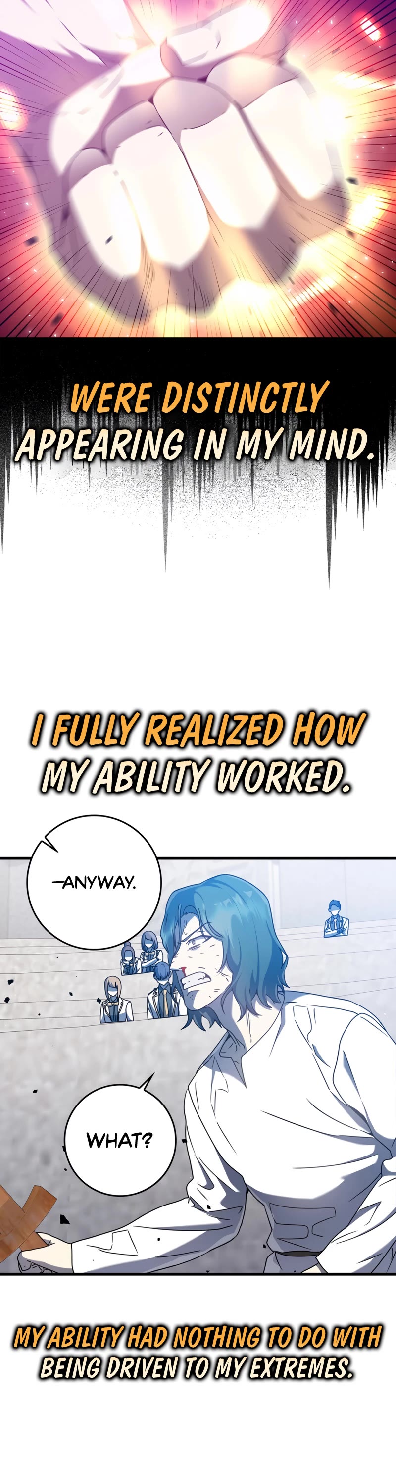 The Demon Prince goes to the Academy Chapter 29 page 40 - Chapter 29