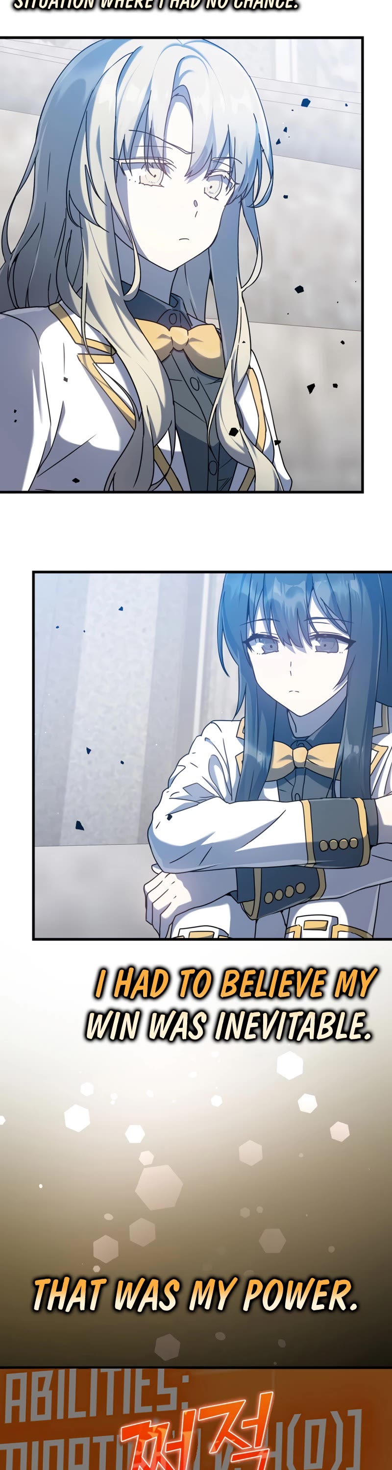 The Demon Prince goes to the Academy Chapter 29 page 43 - Chapter 29