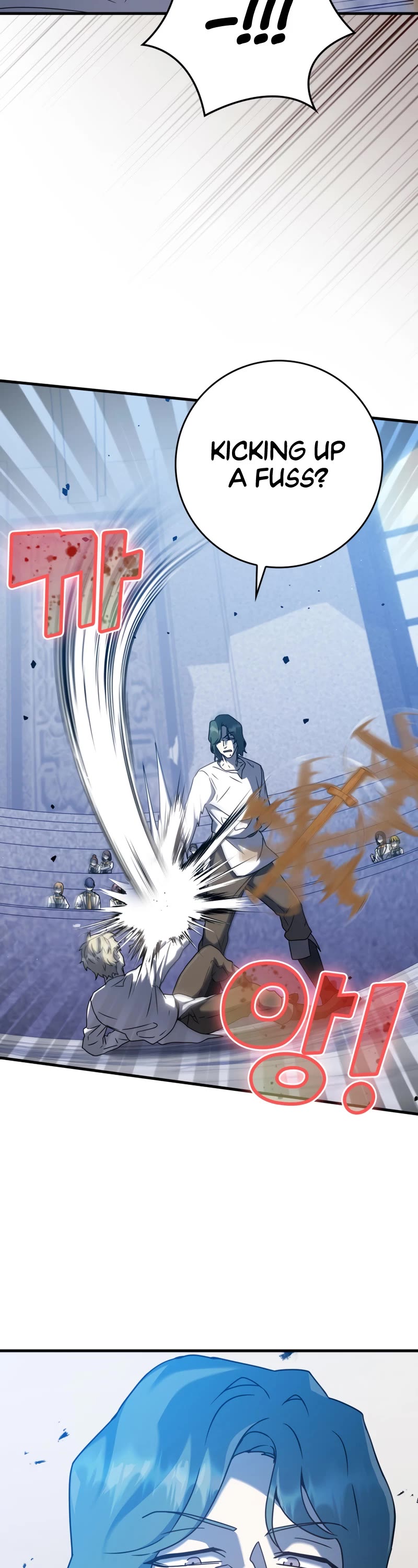The Demon Prince goes to the Academy Chapter 29 page 7 - Chapter 29