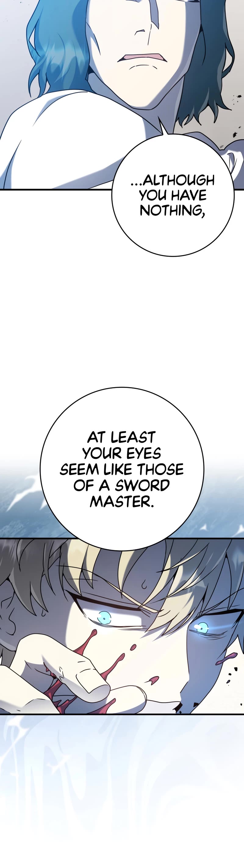 The Demon Prince goes to the Academy Chapter 29 page 8 - Chapter 29