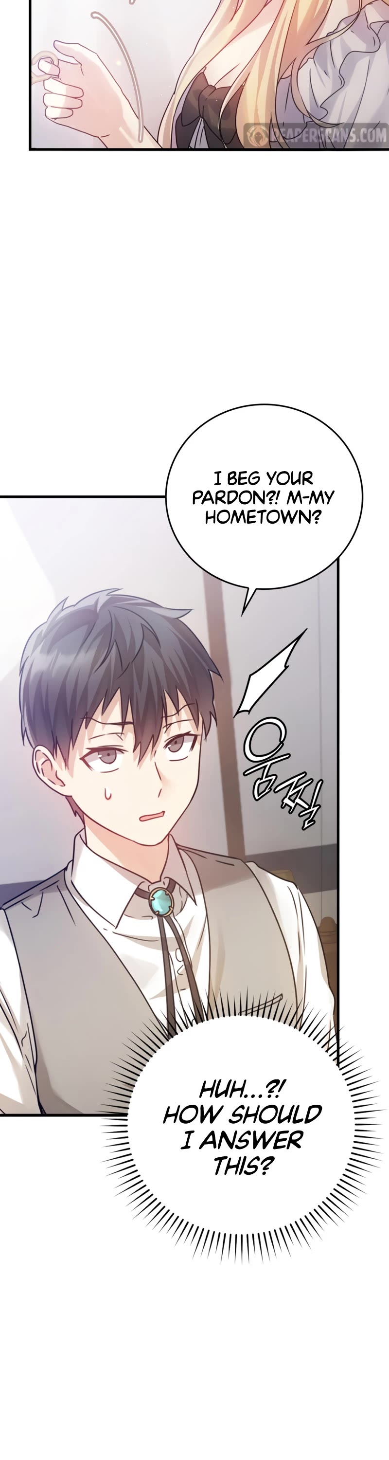 The Demon Prince goes to the Academy Chapter 3 page 17 - Chapter 3