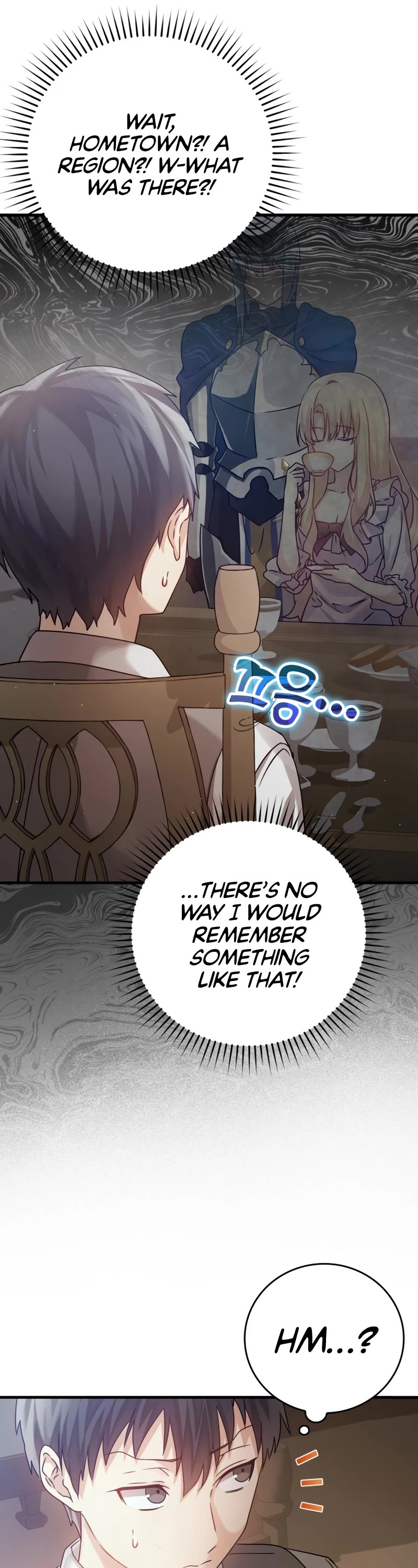 The Demon Prince goes to the Academy Chapter 3 page 18 - Chapter 3