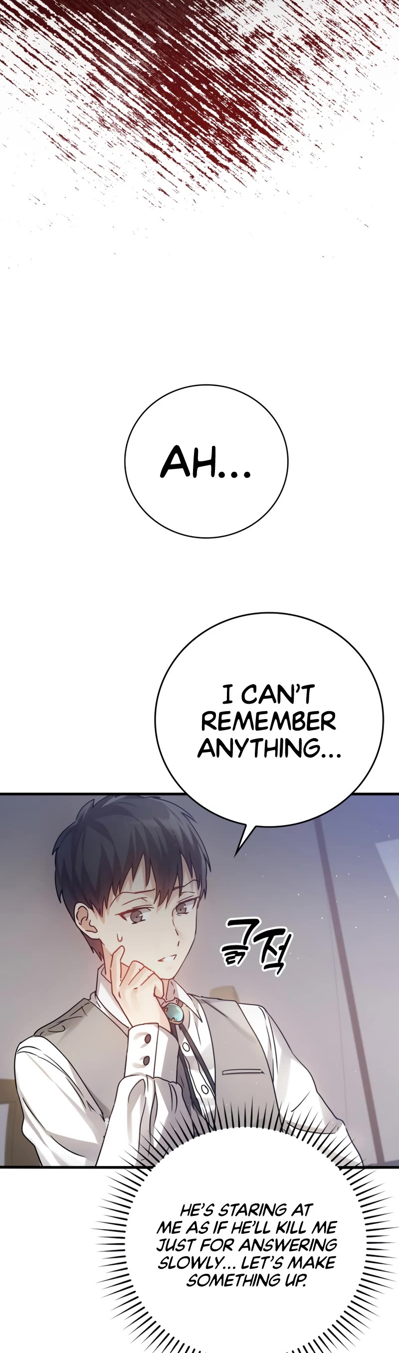 The Demon Prince goes to the Academy Chapter 3 page 20 - Chapter 3