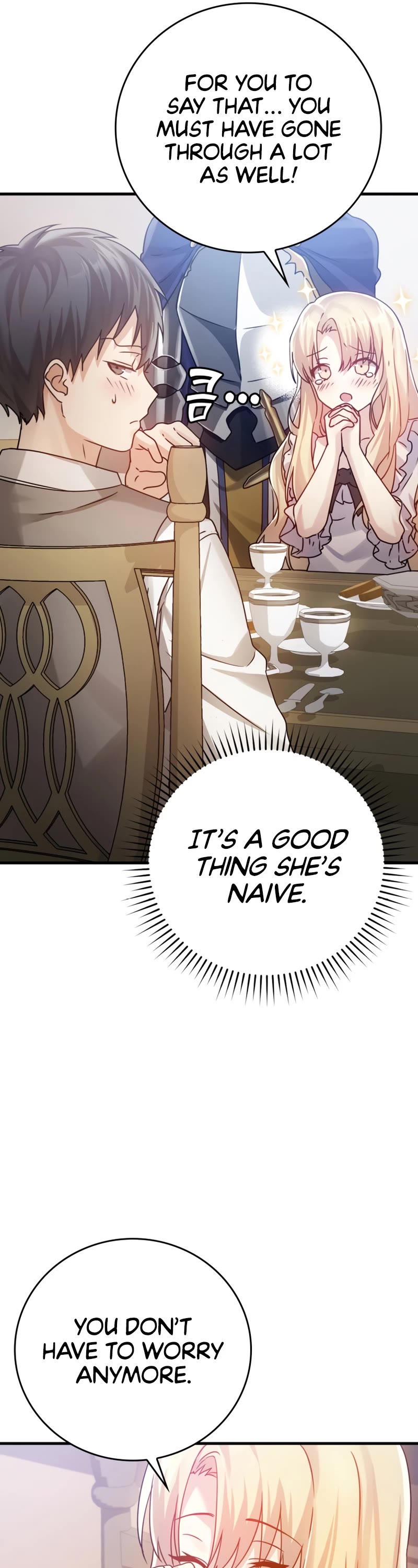The Demon Prince goes to the Academy Chapter 3 page 22 - Chapter 3