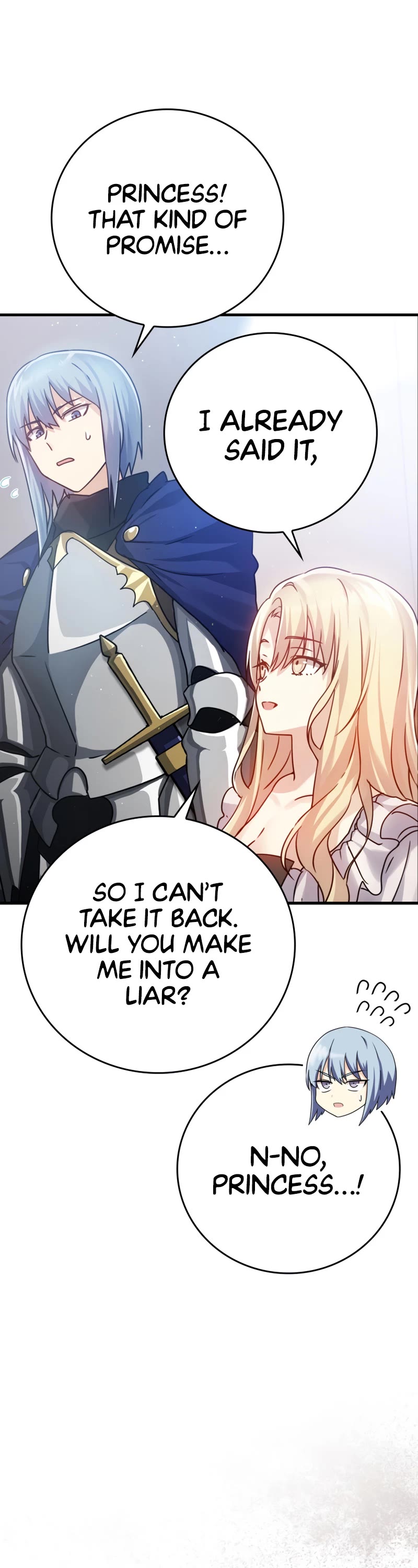 The Demon Prince goes to the Academy Chapter 3 page 24 - Chapter 3