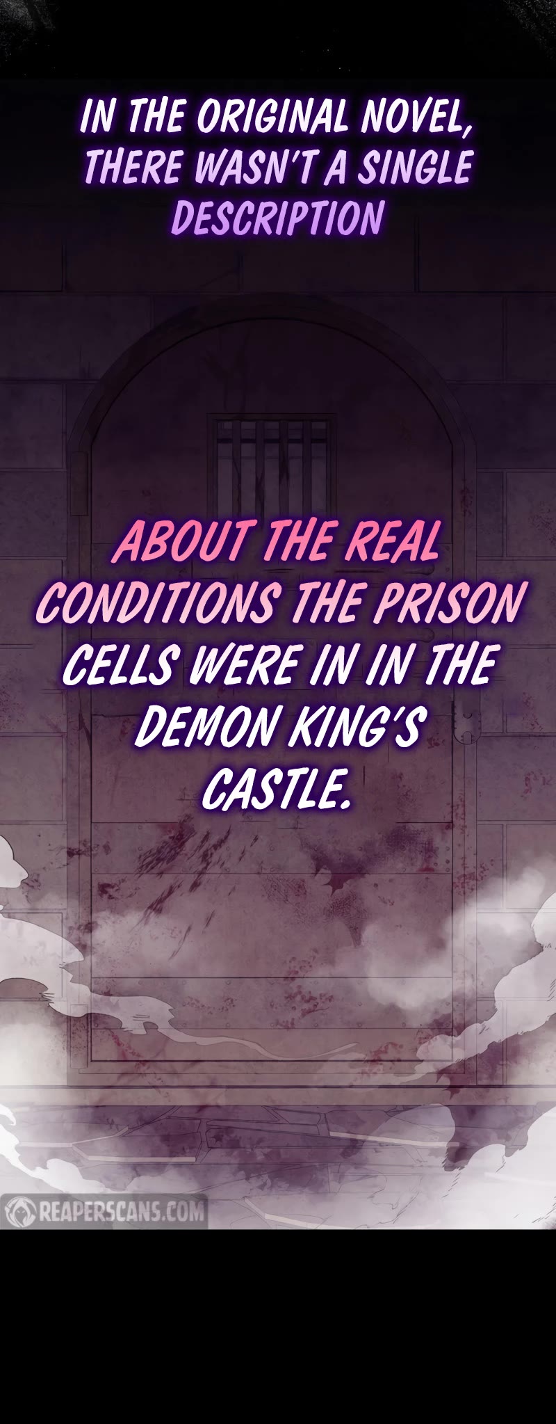 The Demon Prince goes to the Academy Chapter 3 page 27 - Chapter 3