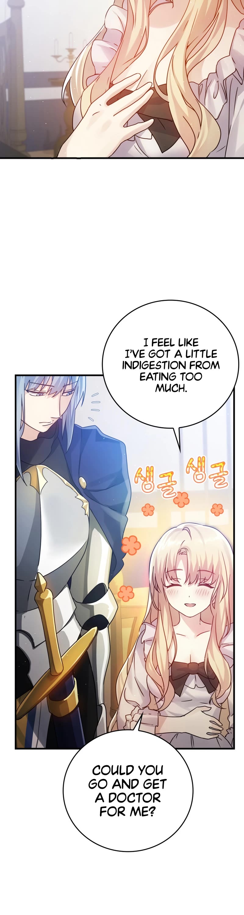 The Demon Prince goes to the Academy Chapter 3 page 35 - Chapter 3