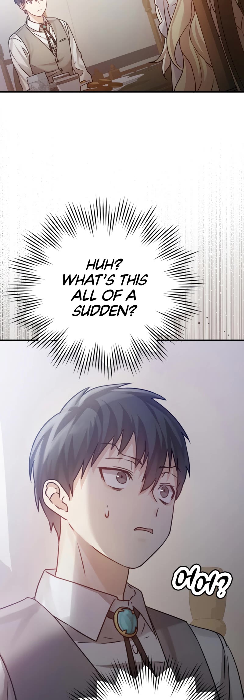 The Demon Prince goes to the Academy Chapter 3 page 40 - Chapter 3