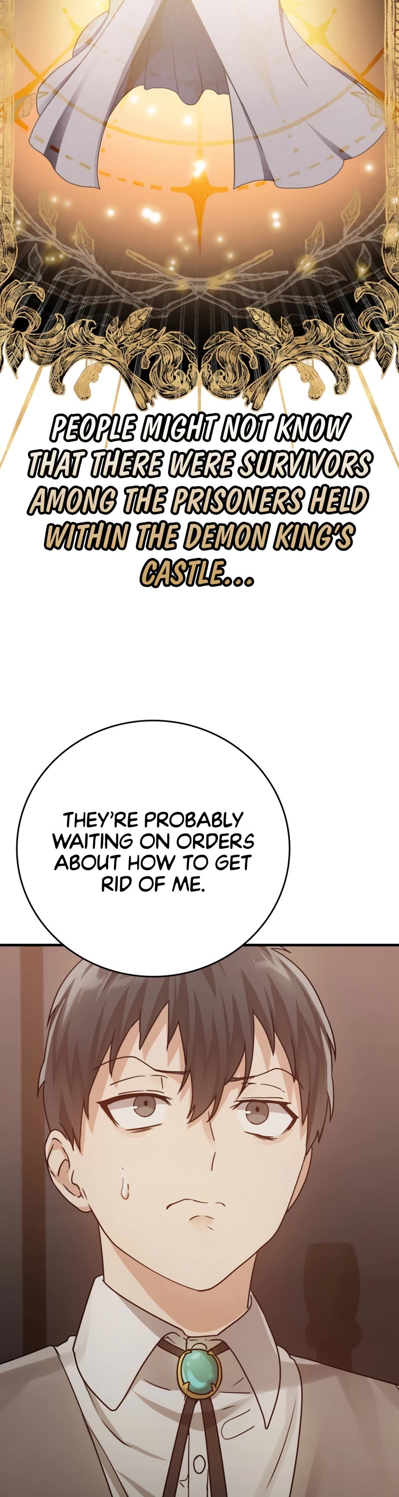 The Demon Prince goes to the Academy Chapter 3 page 47 - Chapter 3