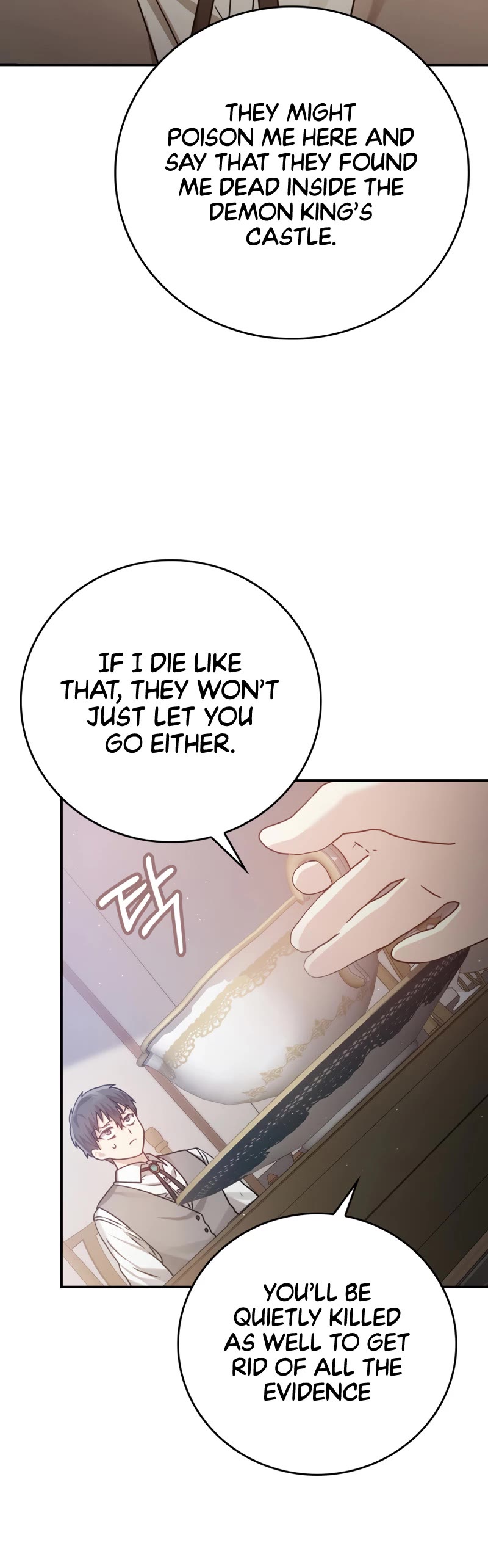 The Demon Prince goes to the Academy Chapter 3 page 48 - Chapter 3