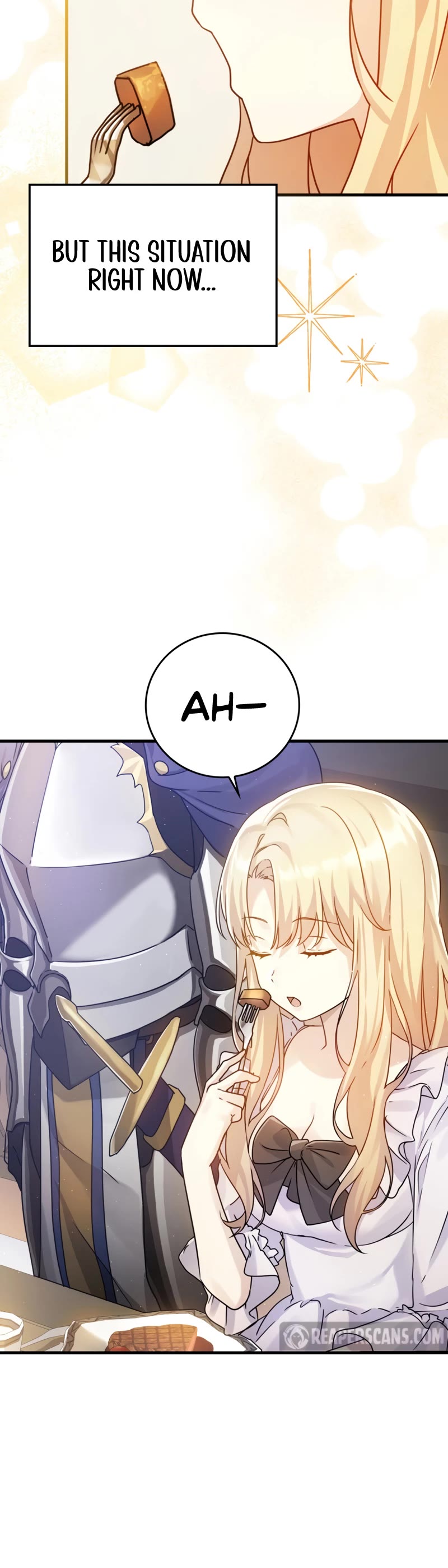 The Demon Prince goes to the Academy Chapter 3 page 5 - Chapter 3