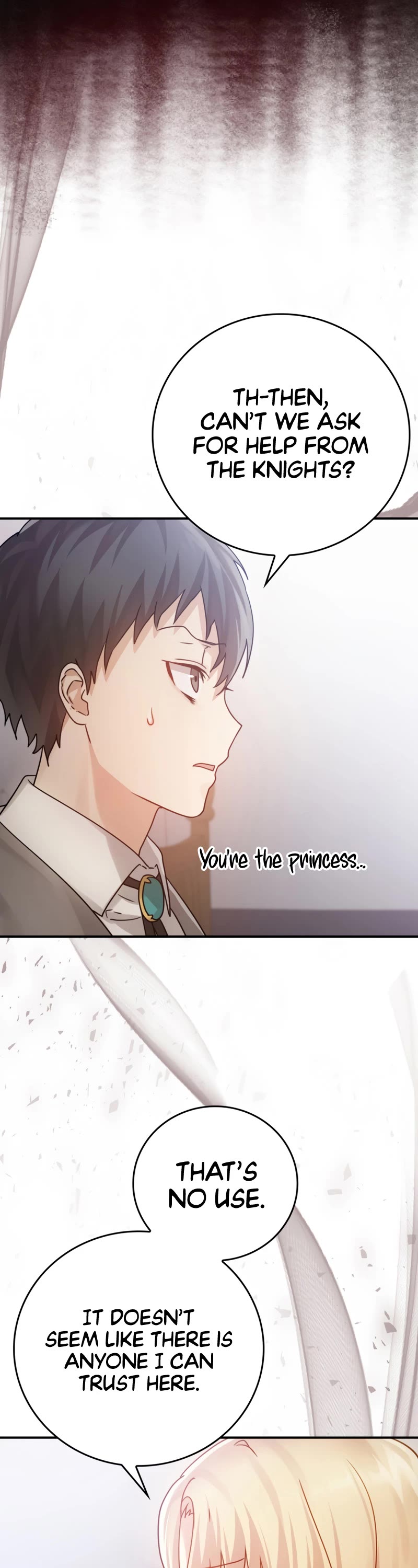 The Demon Prince goes to the Academy Chapter 3 page 50 - Chapter 3