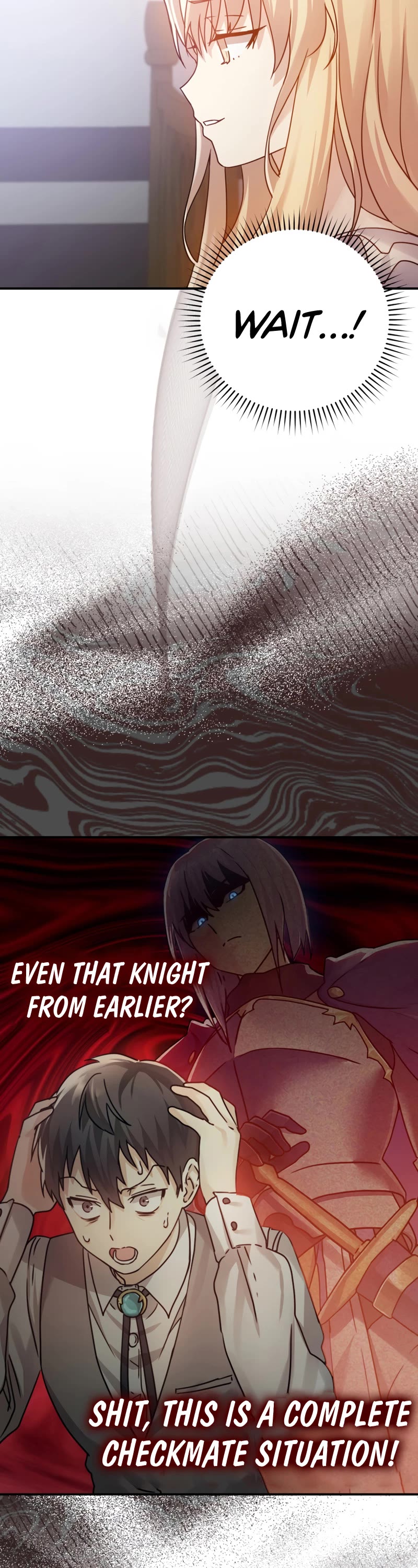 The Demon Prince goes to the Academy Chapter 3 page 51 - Chapter 3