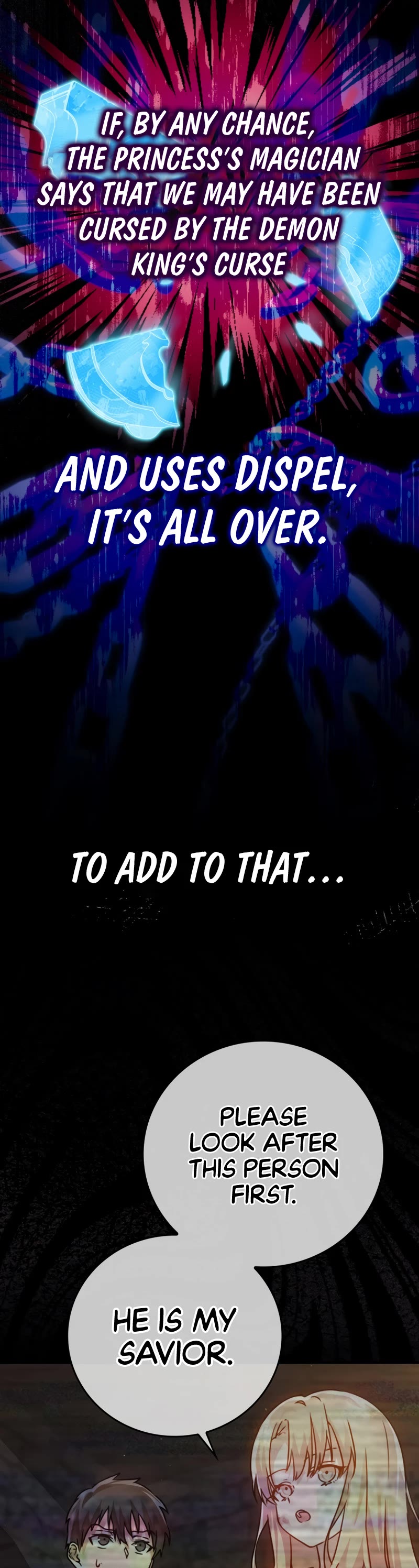 The Demon Prince goes to the Academy Chapter 3 page 8 - Chapter 3