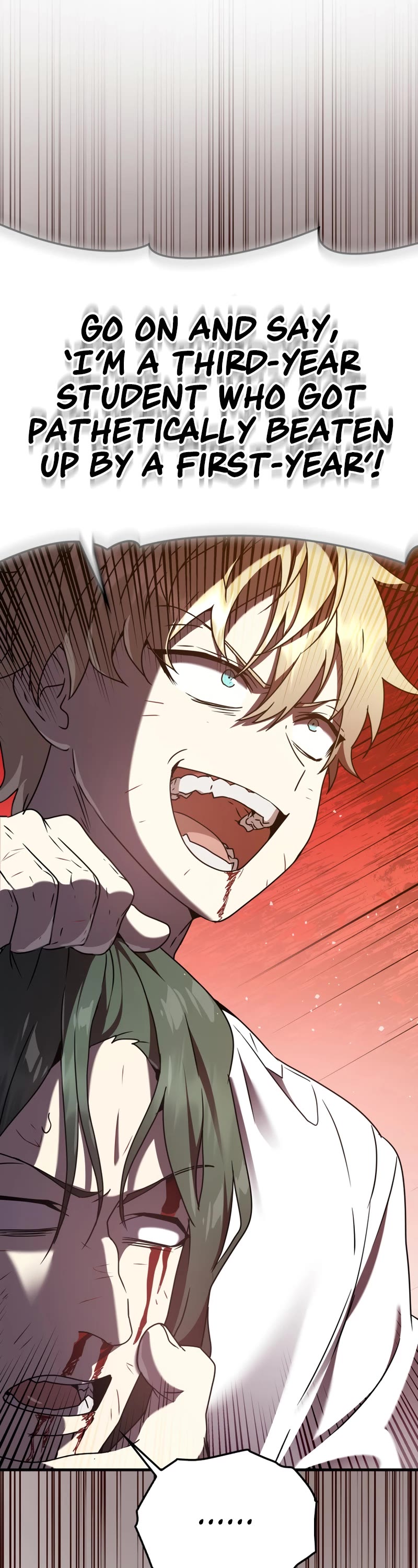The Demon Prince goes to the Academy Chapter 30 page 14 - Chapter 30