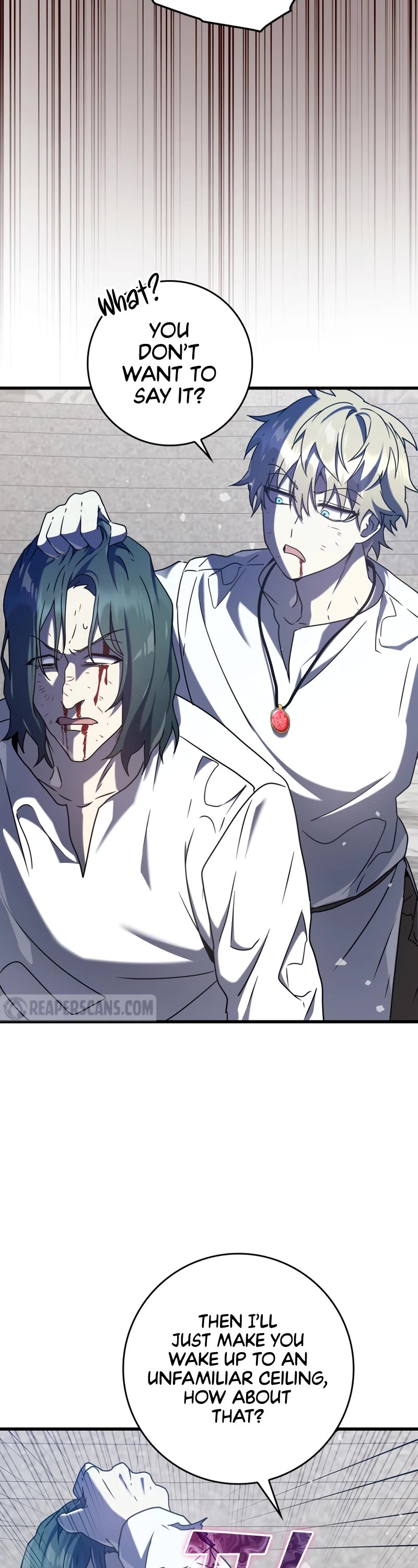 The Demon Prince goes to the Academy Chapter 30 page 15 - Chapter 30