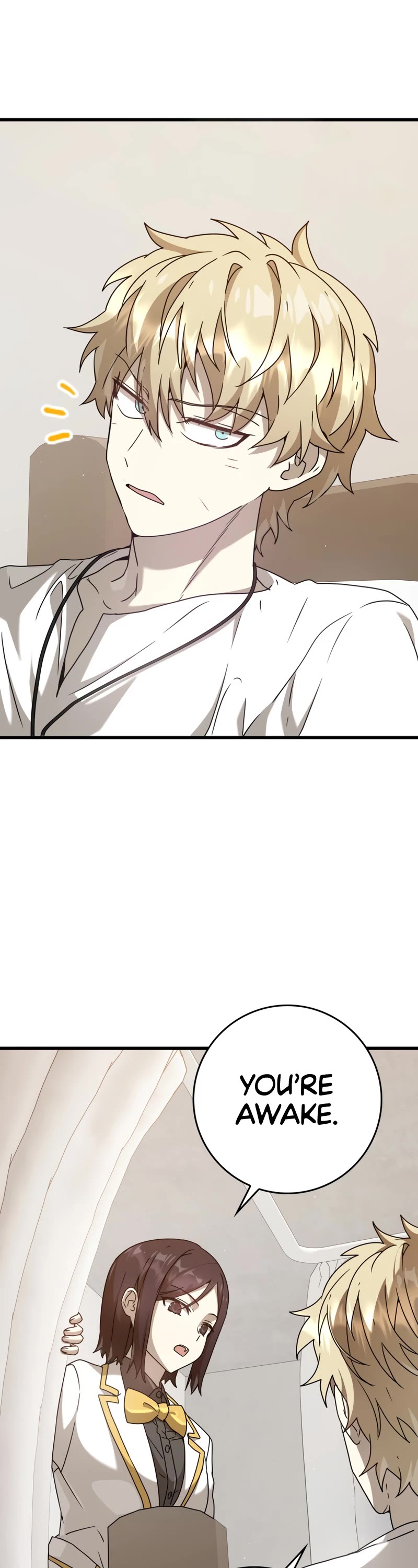 The Demon Prince goes to the Academy Chapter 30 page 24 - Chapter 30