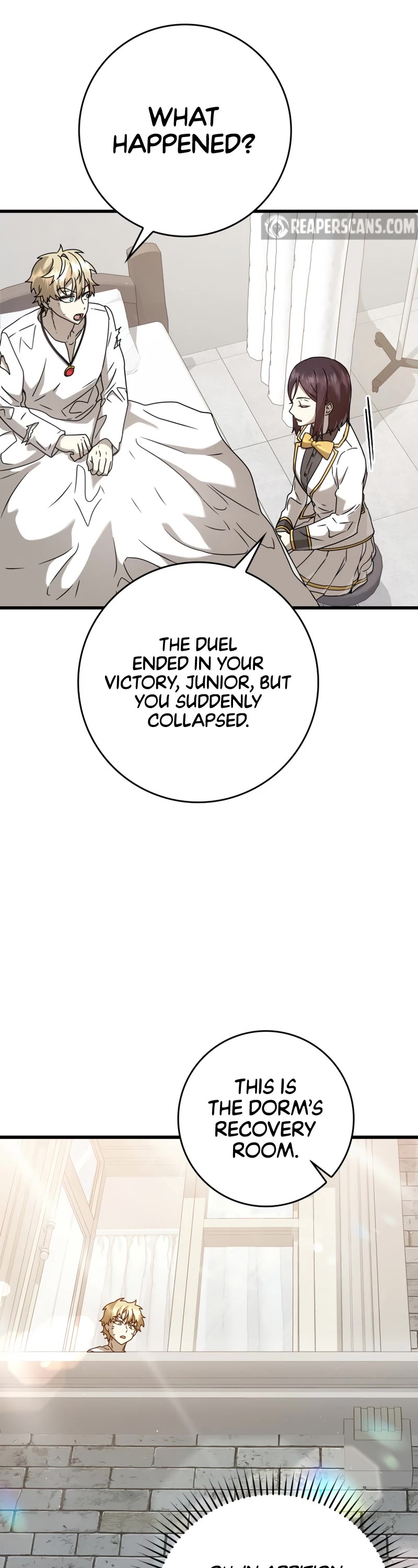 The Demon Prince goes to the Academy Chapter 30 page 26 - Chapter 30