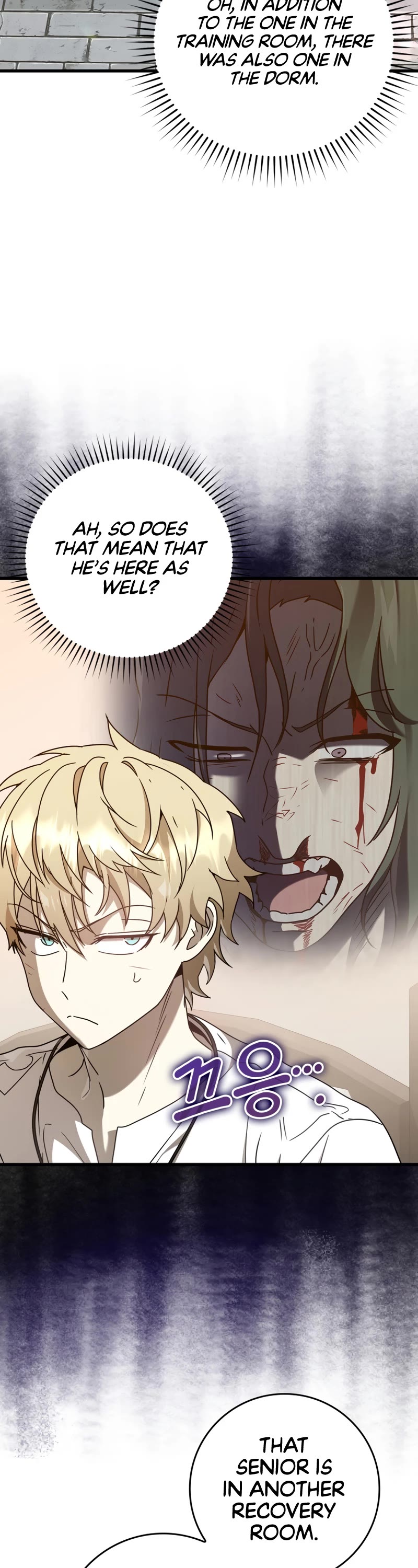 The Demon Prince goes to the Academy Chapter 30 page 27 - Chapter 30