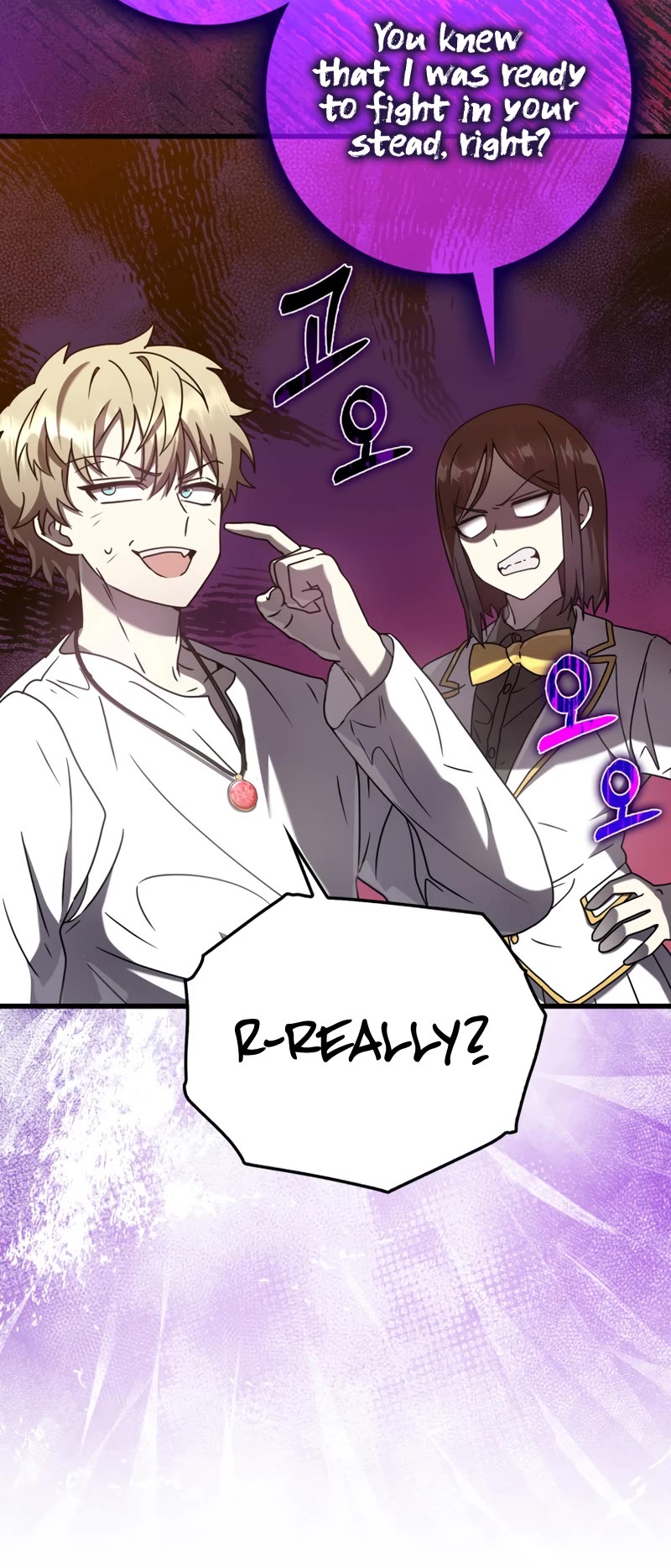 The Demon Prince goes to the Academy Chapter 30 page 29 - Chapter 30