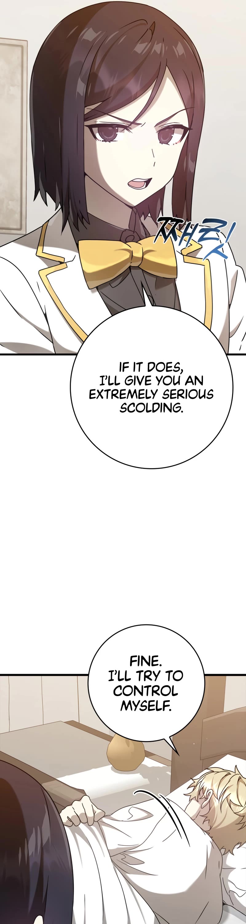 The Demon Prince goes to the Academy Chapter 30 page 34 - Chapter 30