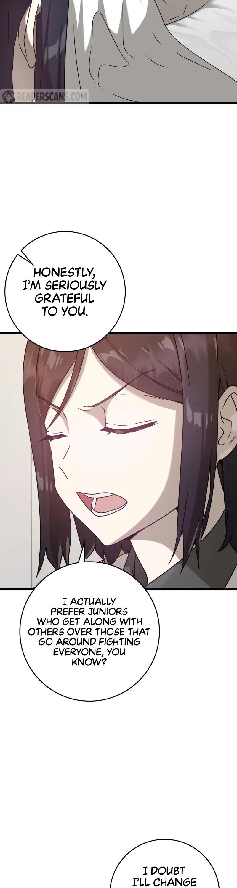 The Demon Prince goes to the Academy Chapter 30 page 35 - Chapter 30