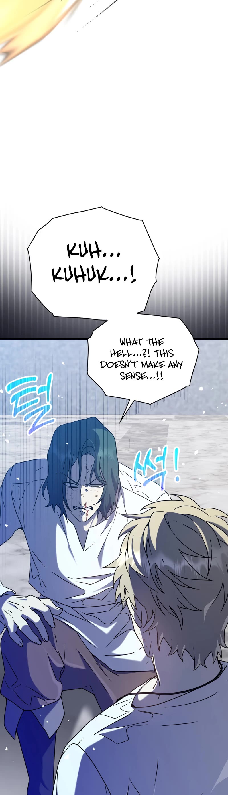 The Demon Prince goes to the Academy Chapter 30 page 4 - Chapter 30