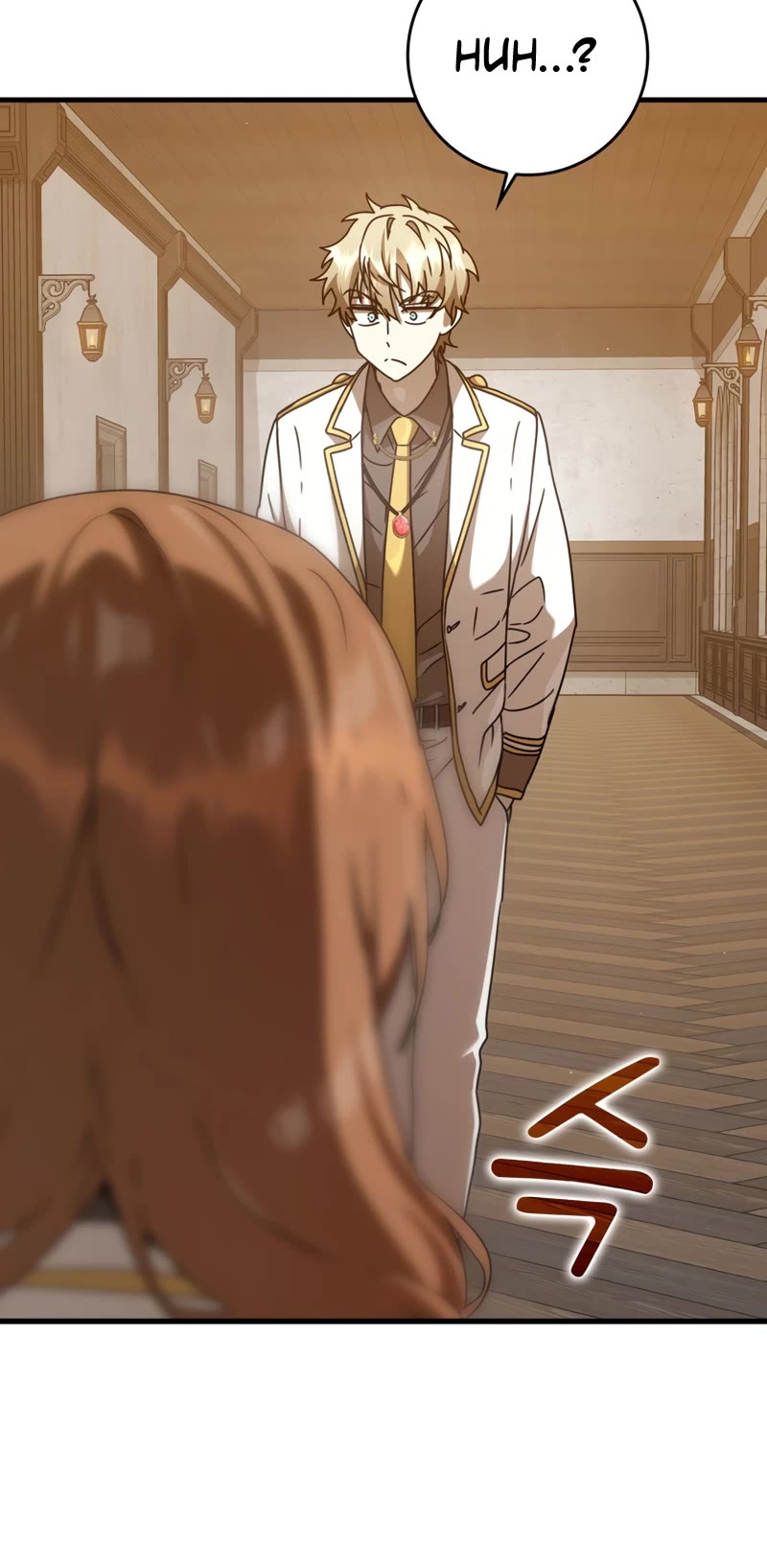 The Demon Prince goes to the Academy Chapter 30 page 46 - Chapter 30