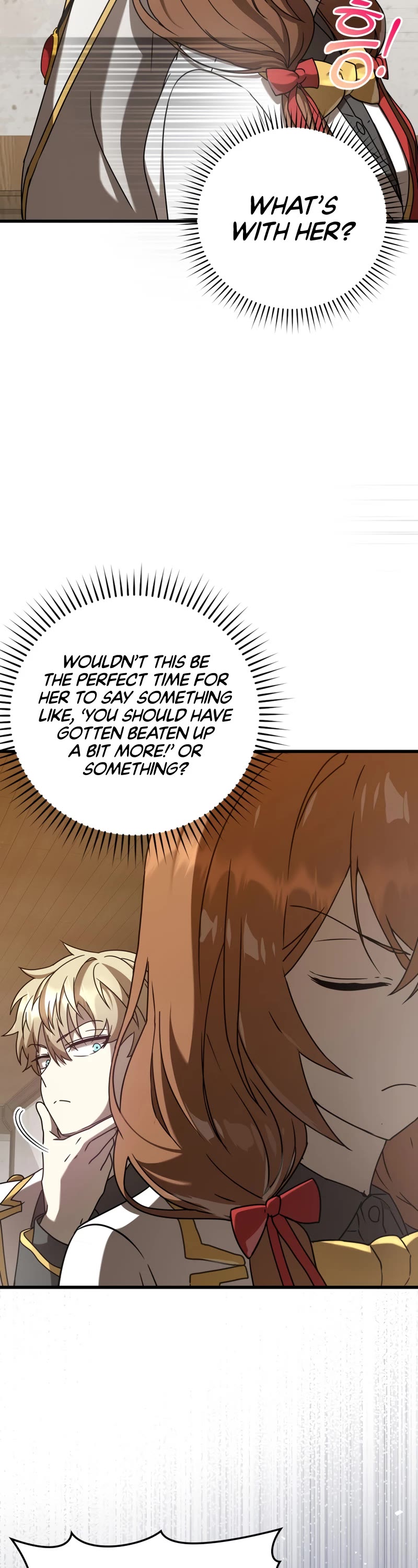 The Demon Prince goes to the Academy Chapter 30 page 48 - Chapter 30
