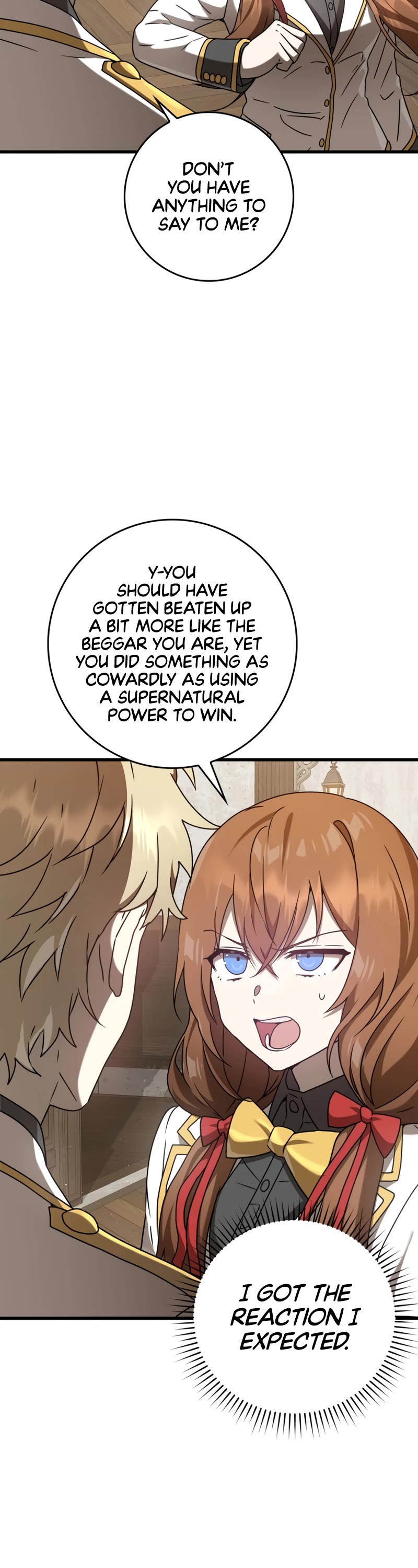 The Demon Prince goes to the Academy Chapter 30 page 50 - Chapter 30