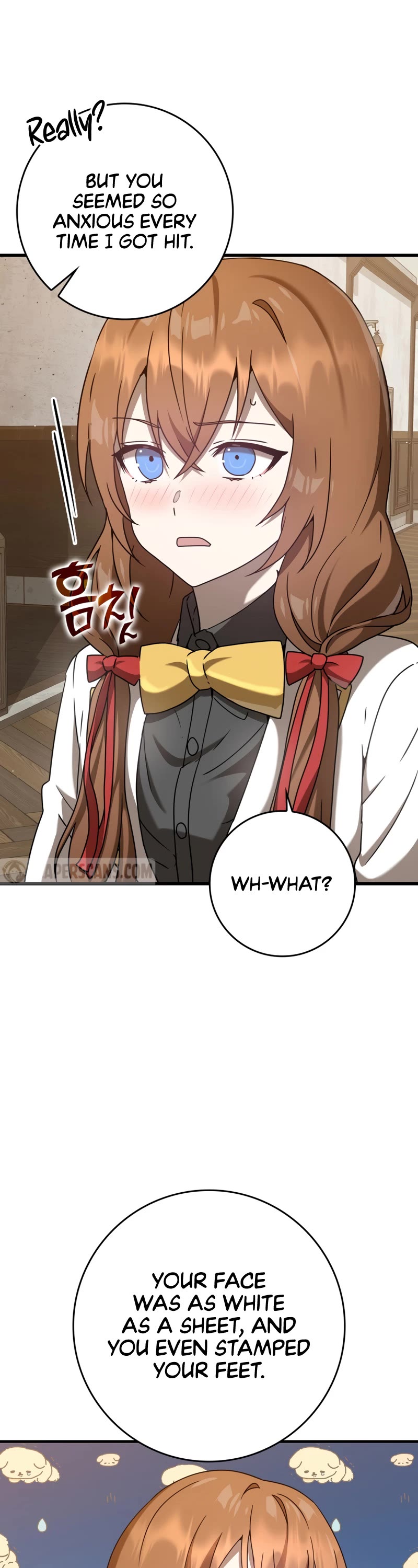 The Demon Prince goes to the Academy Chapter 30 page 51 - Chapter 30