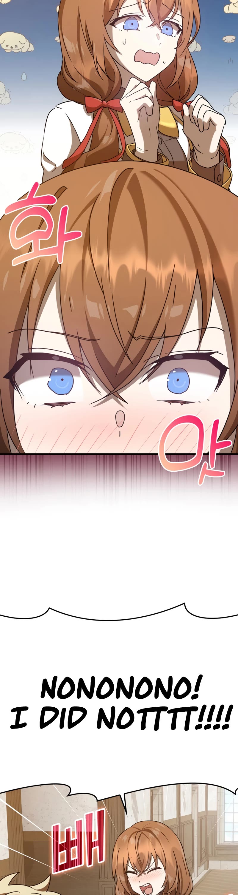 The Demon Prince goes to the Academy Chapter 30 page 52 - Chapter 30