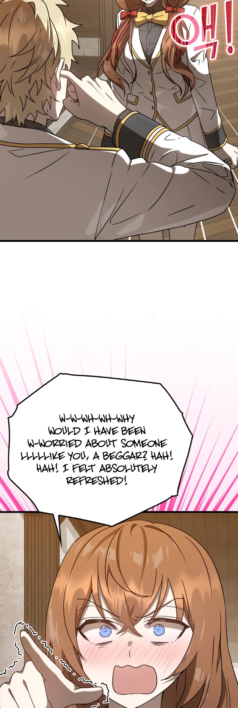 The Demon Prince goes to the Academy Chapter 30 page 53 - Chapter 30