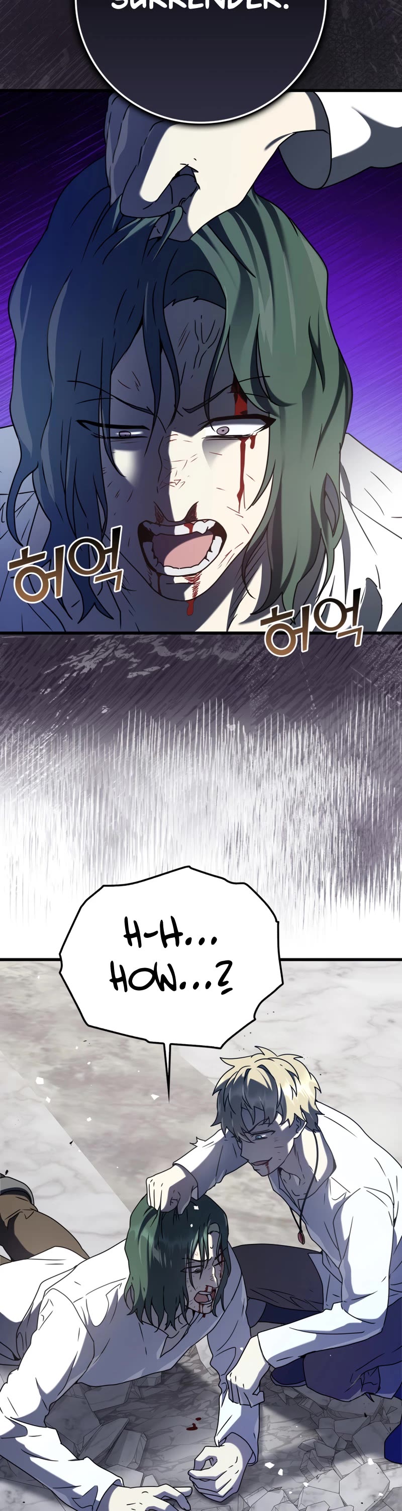 The Demon Prince goes to the Academy Chapter 30 page 8 - Chapter 30