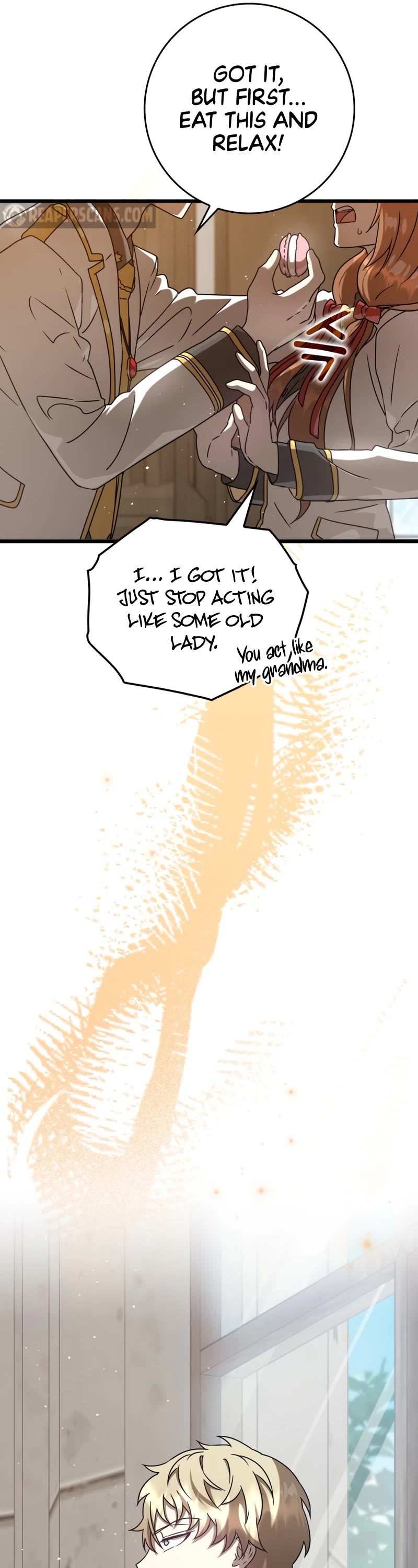 The Demon Prince goes to the Academy Chapter 31 page 10 - Chapter 31